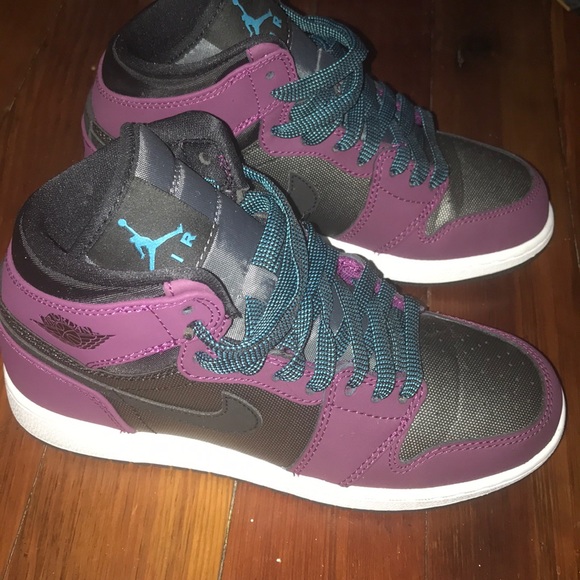 jordan air high tops